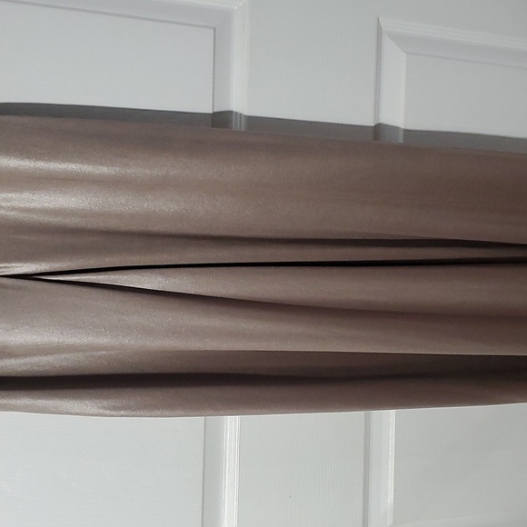 NEW Calvin Klein Wedding Party Mother of Bride Maxi Dress Size 14 - Picture 10 of 16